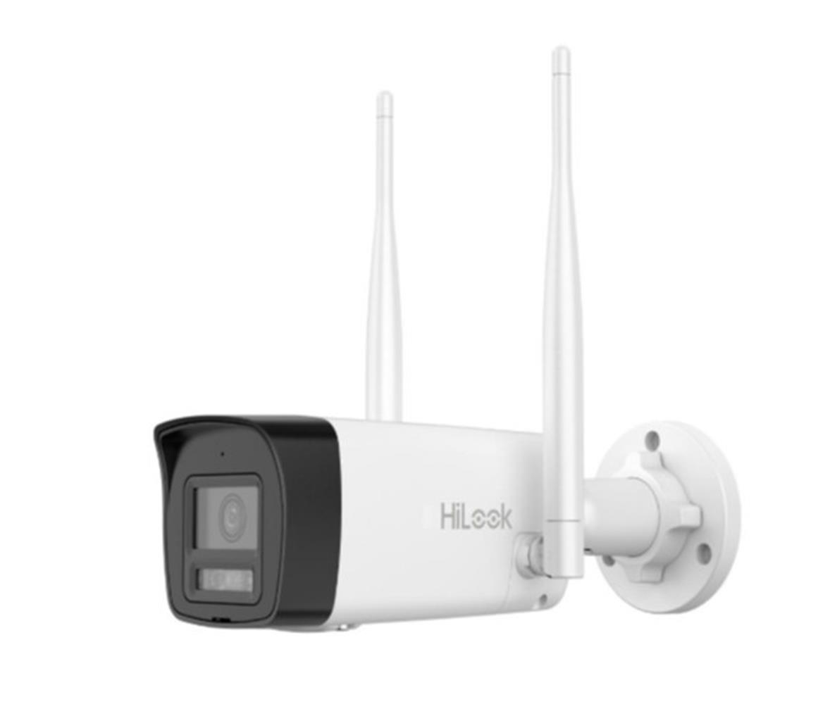 119577 Hilook IPC-B120HA-LDF-W 2 MP 2.8mm Dış Mekan Wi-Fi Sabit Bullet Ip Kamera - Görsel 1