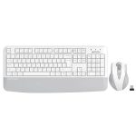 A4 Tech FG2500S Beyaz Plus 2.4GHz FN-MM Türkçe Q 3200DPI Klavye & Mouse Set