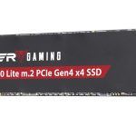Patriot 1TB Viper VP4300 Lite 1TB 7400-6400MB-s Gen4 x4 NVMe M.2 SSD Disk (VP4300L1TBM28H)