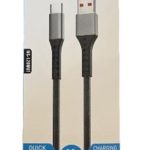 Megatech MT-120wt Hasır 120W Usb To Type-C Data Kablosu