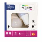 ELİTLED 9W 2Lİ LED AMPUL AVANTAJ PAKET