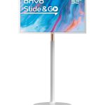 Onvo 32" 32ovm6500x 82 Ekran Slide&go Hareketli Android 13 Smart Led Ekran 6 Saat Pil (dokunmatik)