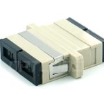 TELDATA TLD-MADP15 FIBER OPTIK SC-OM2 MM DUBLEX ADAPTÖR(20Lİ)