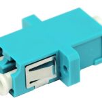 TELDATA TLD-MADP45 FIBER OPTIK LC-OM3 MM DUBLEX ADAPTÖR(20Lİ)