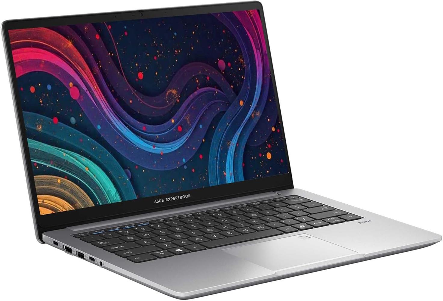 120018-1 Asus Expertbook P1403CVA-C716512GOD CORE 7 240H 16Gb 512Gb FreeDOS 14" Notebook - Görsel 1