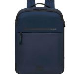 SAMSONITE KS6-01-008 17.3 Moderny Seyahat Notebook Sırt Çantası Mavi
