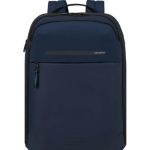 SAMSONITE KS6-01-004 17.3 Moderny Notebook Sırt Çantası Mavi