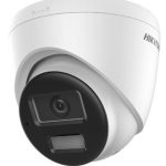 Hikvision DS-2CD1363G2-LIUF-SL 6MP 2.8mm 30MT Dahili Sesli IP67 Smart Hybrıd Light Ip Dome Kamera