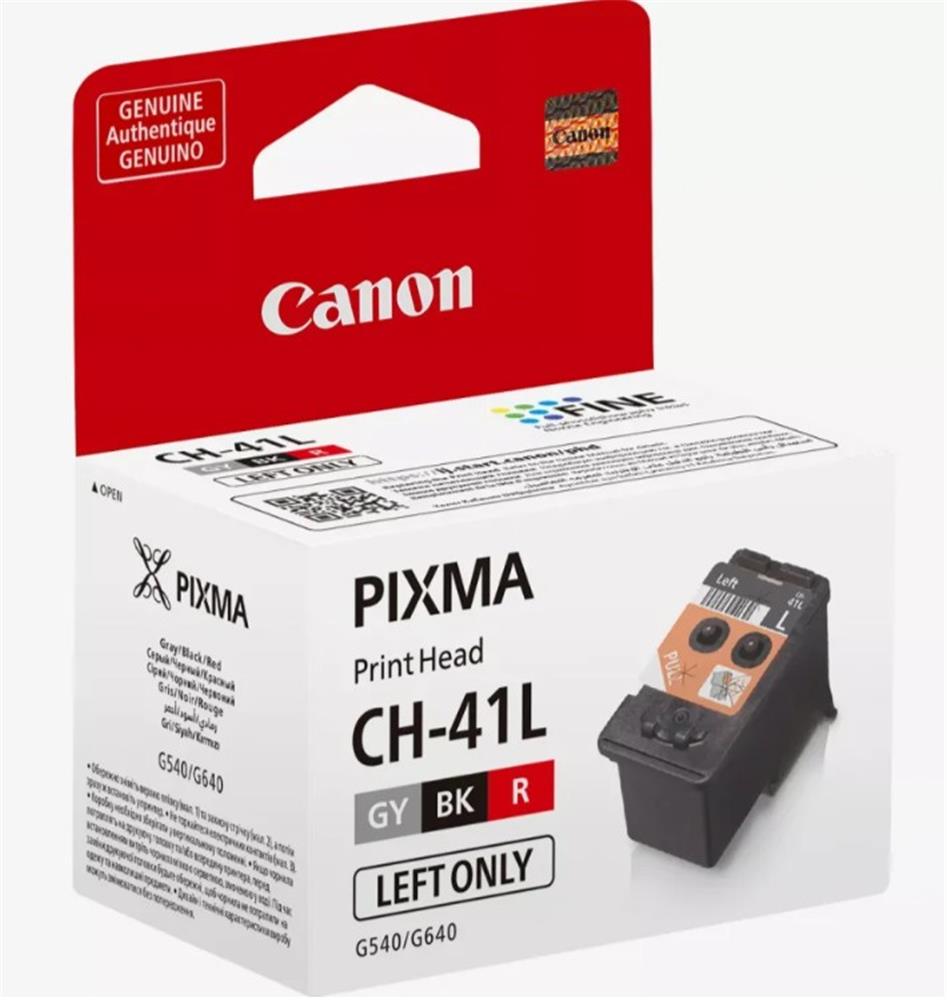120119 Canon CH-41L 4662C001 Baskı Kafası - Görsel 1