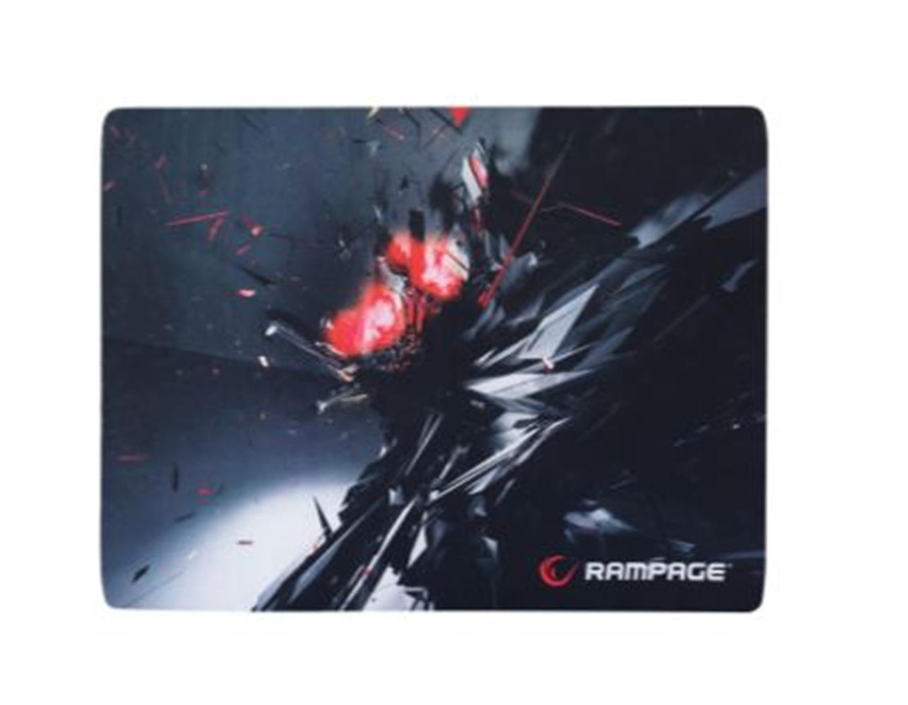 120190-1 Addison Rampage Combat Zone 270x350x3mm Gaming Mouse Pad - Görsel 1