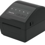 Spenta SPR-211D Direkt Termal USB Siyah Barkod Yazıcı