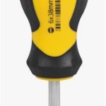 Rıco Topaç Tornavida 6x38 Mm Düz 003-rk0053