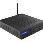 Prittec OX1 Q7-TH610L I5-12400 8GB 512GB Nvme FreeDOS Mini PC