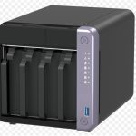 Qnap TS-432X-4GB Ram 4 Hdd YuvalıTower Nas Depolama Ünitesi