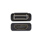 Vcom CA331 DisplayPort Erkek To Hdmi Dişi Çevirici
