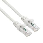 Vcom NP612B-7.0 Cat6 7.0MT Gri Utp Patch Kablo