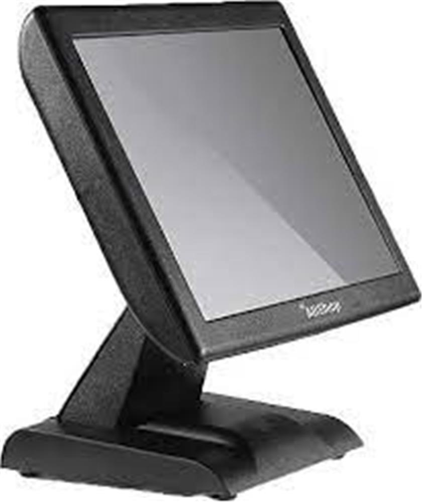 120300-1 Perkon Allshop P156 15.6" İ5 8gb,128gb Ssd + 11.6 " Çift Ekran Fiyat Gör Cihazı Pos Pc - Görsel 1