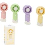 CSL F2 Şarjlı Mini Fan Sarı