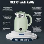 Makim MKT301 AKILLI YEŞİL KETTLE