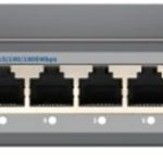 Nova NVC-HIS218G 8 Port Full Giga Cloud Non Poe Ethernet Switch