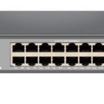 Nova NVC-HIS2116G2S 16 Port Full Giga Cloud Non Poe Ethernet Switch