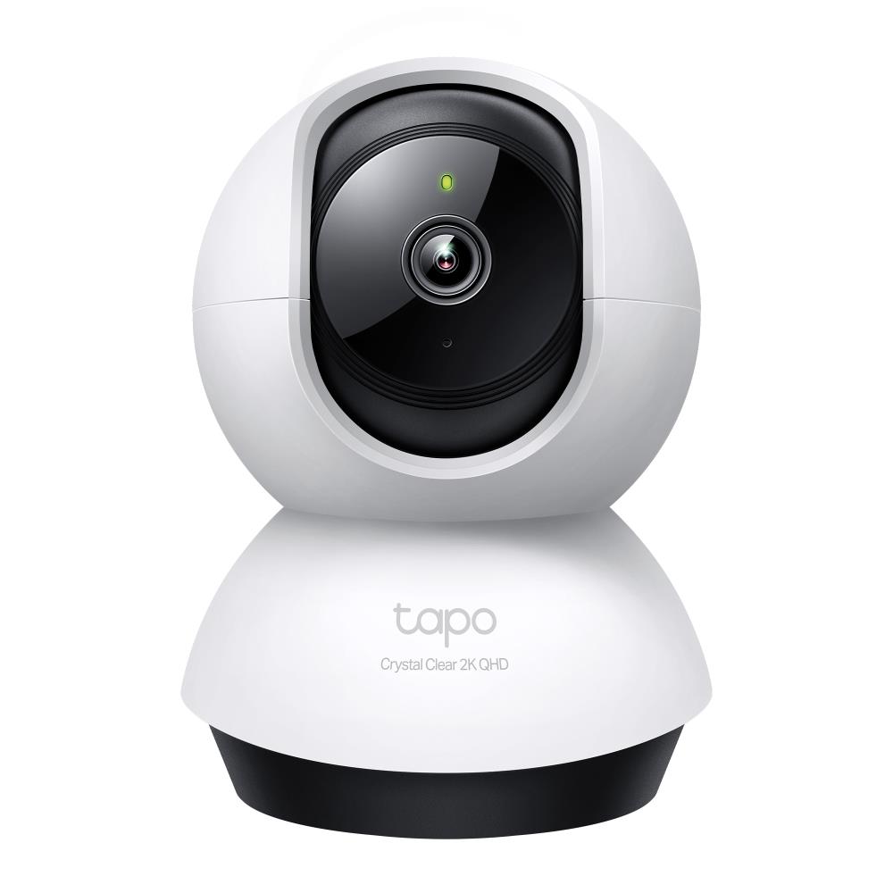 120747-1 Tp-link Tc72 2k 4mp Qhd Gece Görüşlü 512gb Micro Sd Destekli Wi-fi Kamera - Görsel 1
