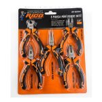 Rico Rc-0376 5 Parça Mini Pense Seti