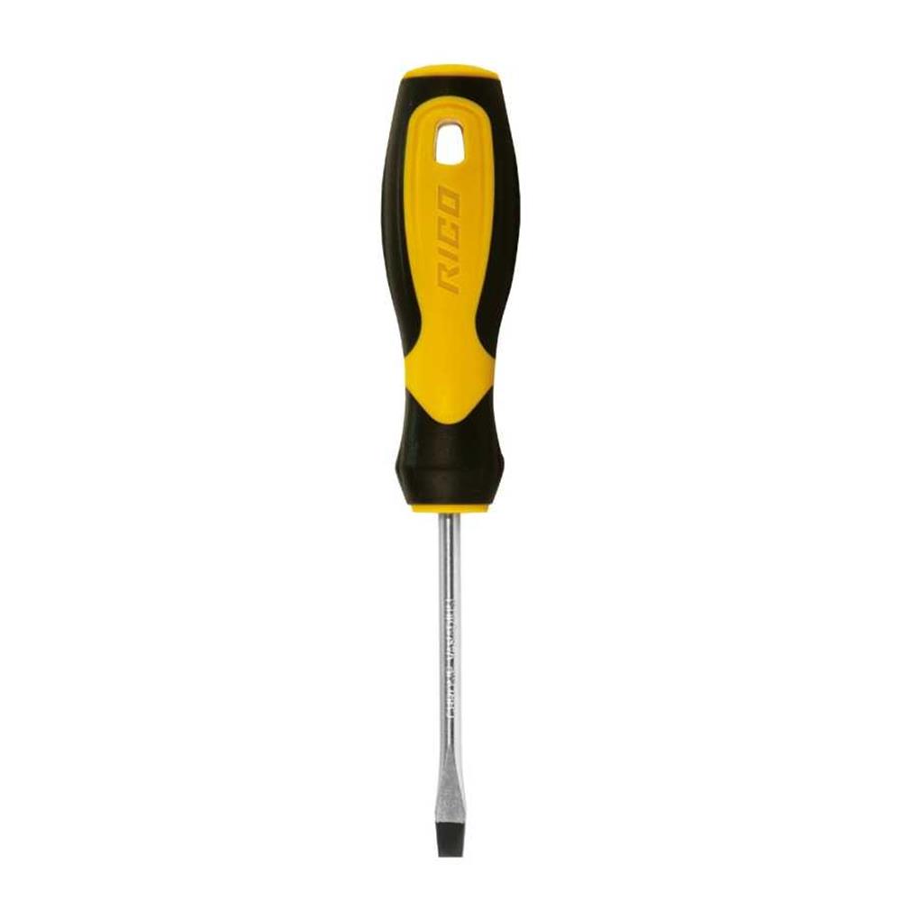 120789 Rıco 002-Rk-0008 6X150mm Düz Tornavida - Görsel 1