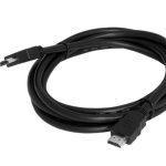 Frisby FA-7420B 4K Ultra HD 3D HDMI Kablo (2mt) 4096 x 2160 Çözünürlük 18 Gigabit Hız Destek