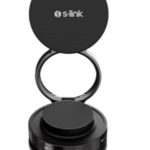 S-link SL-AT44 Magsafe Vakumlu Telefon Tutucu Siyah