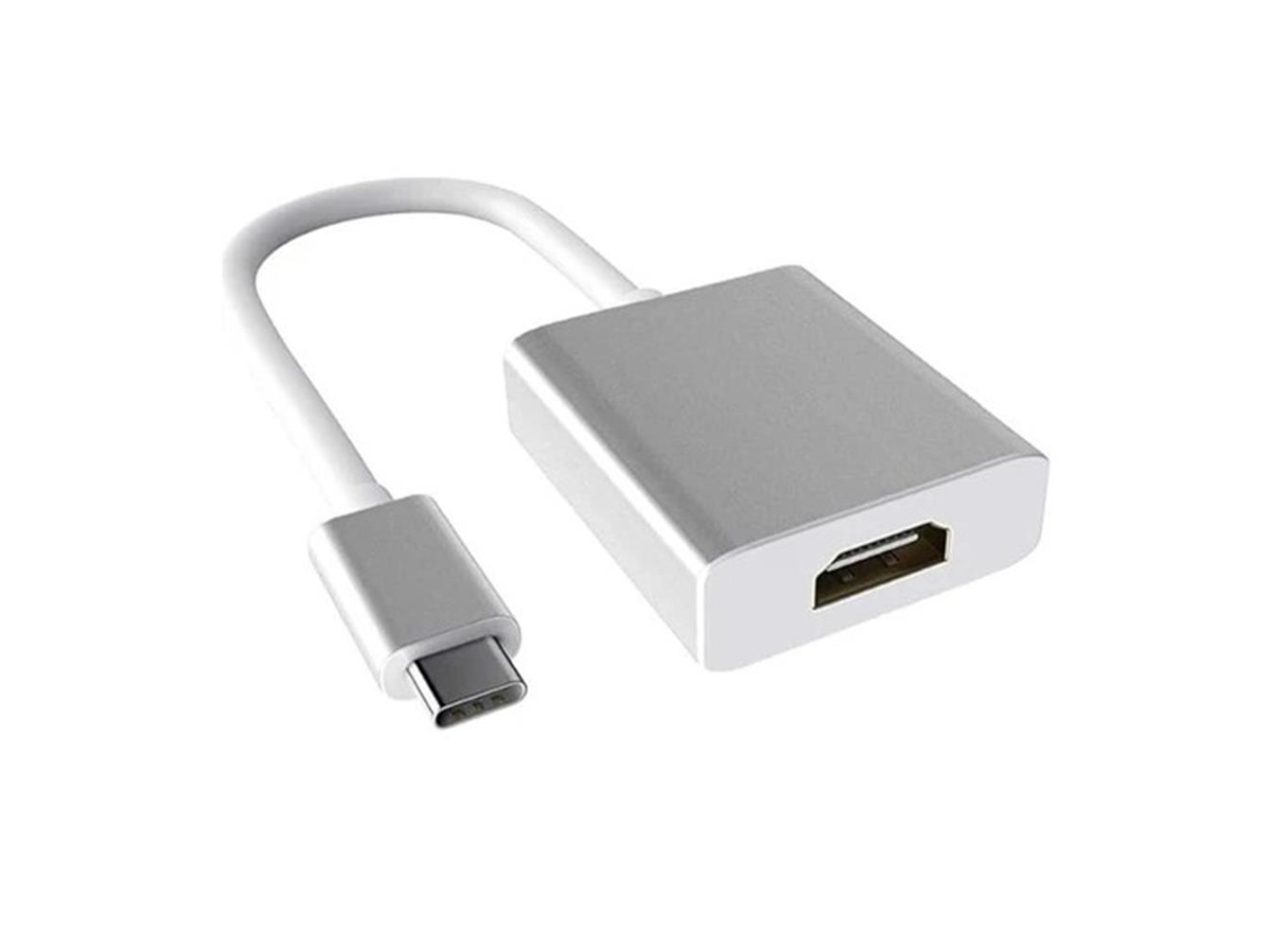 120951-1 Codegen Cdg-cnv33 Type C Usb 3.1 To Hdmı Çevirici Adaptör - Görsel 1