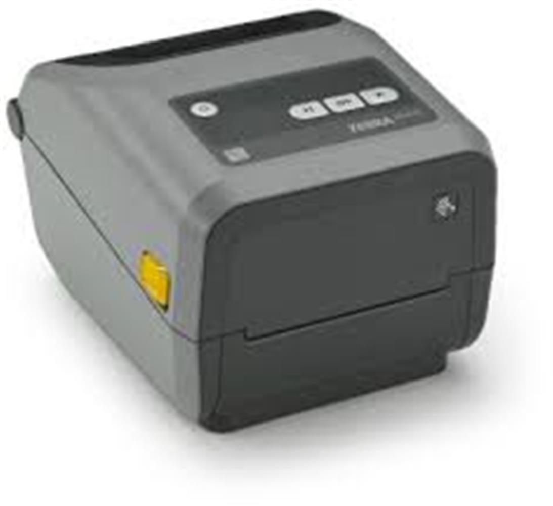 120952-1 Zebra Zd421tt Termal Transfer Usb Barkod Yazıcı Ribonlu Ve Ribonsuz Kullanım - Görsel 1