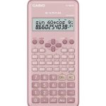 Casio FX-82MS-2-PK-W-DTF Versiyon Bilimsel Pembe Fonksiyonlu Hesap Makinesi