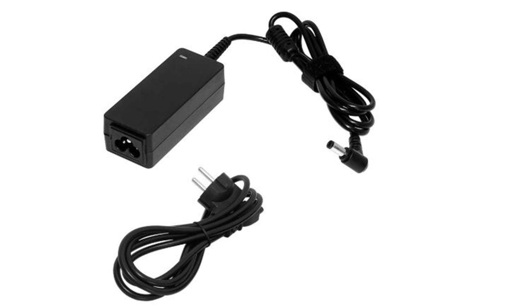 121046-1 Frisby Fpa-7260st Notebook Adaptör Standart Çıkış: 40w Çıkış Voltajı: 20v Amper: 2a Uç :5.5 X 2.5mm - Görsel 1