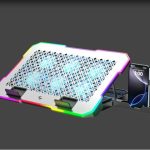 Gameagle GE2004 Thermaflow X6 RGB Notebook Soğutucu