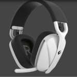 Gameagle GE2009 Ghost Pro 3.0 Kablosuz Mikrofonlu Oyuncu Kulaklığı Beyaz