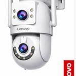 Lenovo X6T 3MP+3MP 2 Kamera 1 PT Kamera 1 Sabit Smart Wifi Kamera