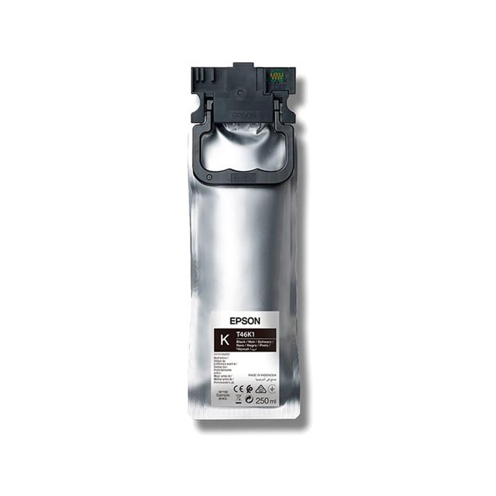 121246-1 Epson Surelab Sl D1000 Black Renk Kartuş C13t46k140 - Görsel 1