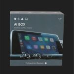 Megatech Wireless CarPlay 32gb Aı Box