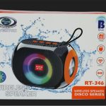Everton Rt-346 Usb-Tf Card- Ses Bombası