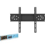 HADRON HDX8704 TV Askı Aparatı 43-60 İnç 50 Kg Siyah