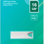 Elba 16GB Metal 3.2 USB Flash Bellek