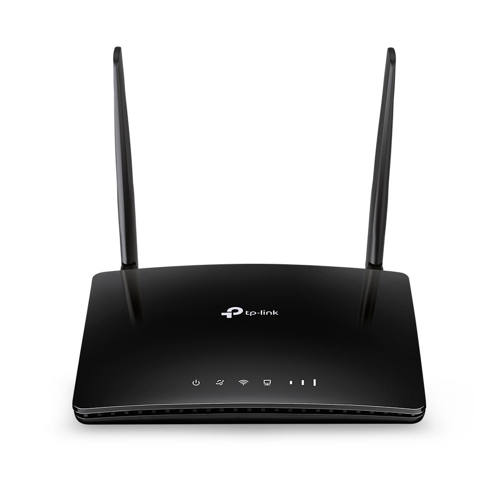 121453-1 TP-Link Archer MR402 AC1200 4G LTE Dual-Band Wı-Fı Router - Görsel 1