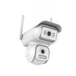 Joysee W2 6Mp 2x2.8mm İki Kamera 4IR+4Led Wifi PTZ Kamera
