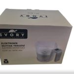 Ivory Elektronik Mutfak Terazisi 5 Kg Lts-trz134
