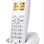 Gigaset Pro C600H Dect El Cihazı (Sadece N530 da çalışır)