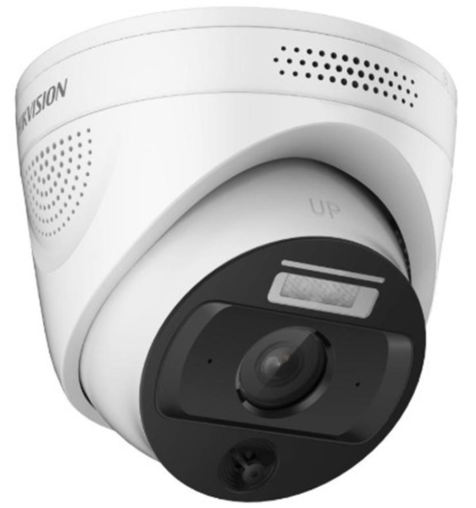121697-1 Hikvision Hf-vh221 2mp 2.8mm Dome Yangın-ısı Algılama Kamerası - Görsel 1