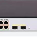 H3C S1600V2-26P-HPWR 24 PORT 10-100-1000 370W POE +2SFP YONETILEBILIR SWITCH