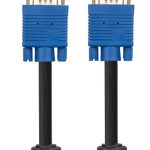 S-link SLX-172 VGA M-M 1.8m Monitör Kablosu