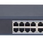 Hikvision DS-3E0526P-E-M 24 Port Poe 225W Gigabit Switch